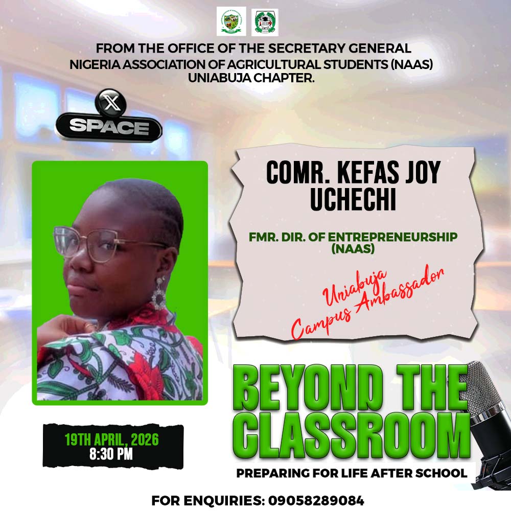 beingvara_'s tweet image. Beyond the Classroom: Preparing for Life After School is here! 🎓✨
Join us as we talk about life after school, purpose, and the real journey ahead.

Don’t miss it 💡🔥

Here on X: 

x.com/i/spaces/1Oxwb…
#beyondtheclassroom #student #thefutureisnow