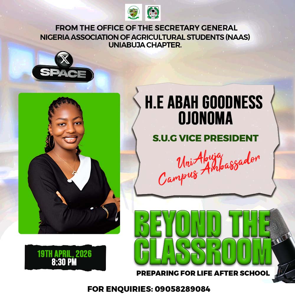 beingvara_'s tweet image. Beyond the Classroom: Preparing for Life After School is here! 🎓✨
Join us as we talk about life after school, purpose, and the real journey ahead.

Don’t miss it 💡🔥

Here on X: 

x.com/i/spaces/1Oxwb…
#beyondtheclassroom #student #thefutureisnow