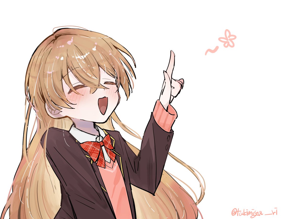 つきみや tweet media