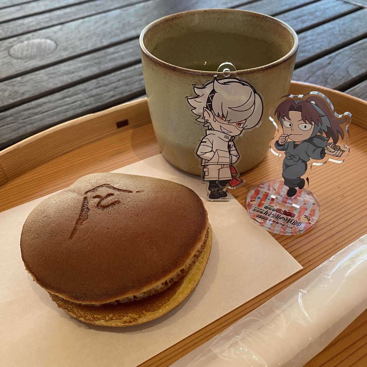 どあ🚪 ×低浮上× tweet media