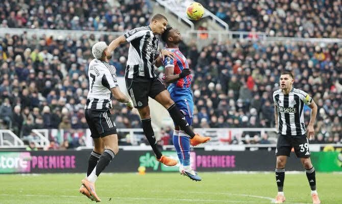 Magpie24_7's tweet image. 🦅 We have lost just one of our last nine Premier League games against Crystal Palace (W4 D4), keeping a clean sheet in six of our last eight against the Eagles.

#NUFC #NUFCNews #Newcastle #EPL #CPFC