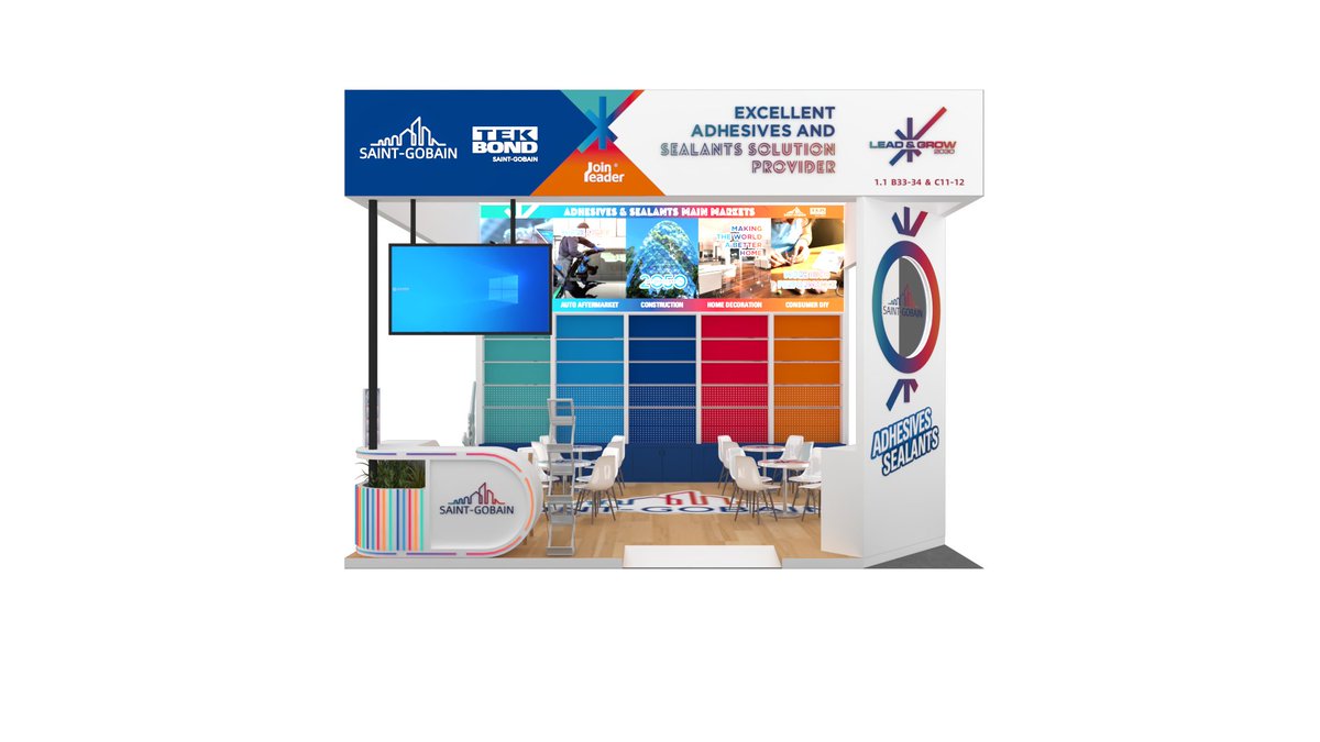 LeaderJoin's tweet photo. We’re at the Canton Fair with our branded booth!
Welcome to visit us at 1.1 B33-34 &amp; C11-12 from April 15–19, 2026.
Looking forward to meeting you there!
#CantonFair #CantonFair2026 #BrandedBooth #BusinessOpportunity #TradeShow #ImportExport #GlobalBusiness https://t.co/rZfneZ3yiX