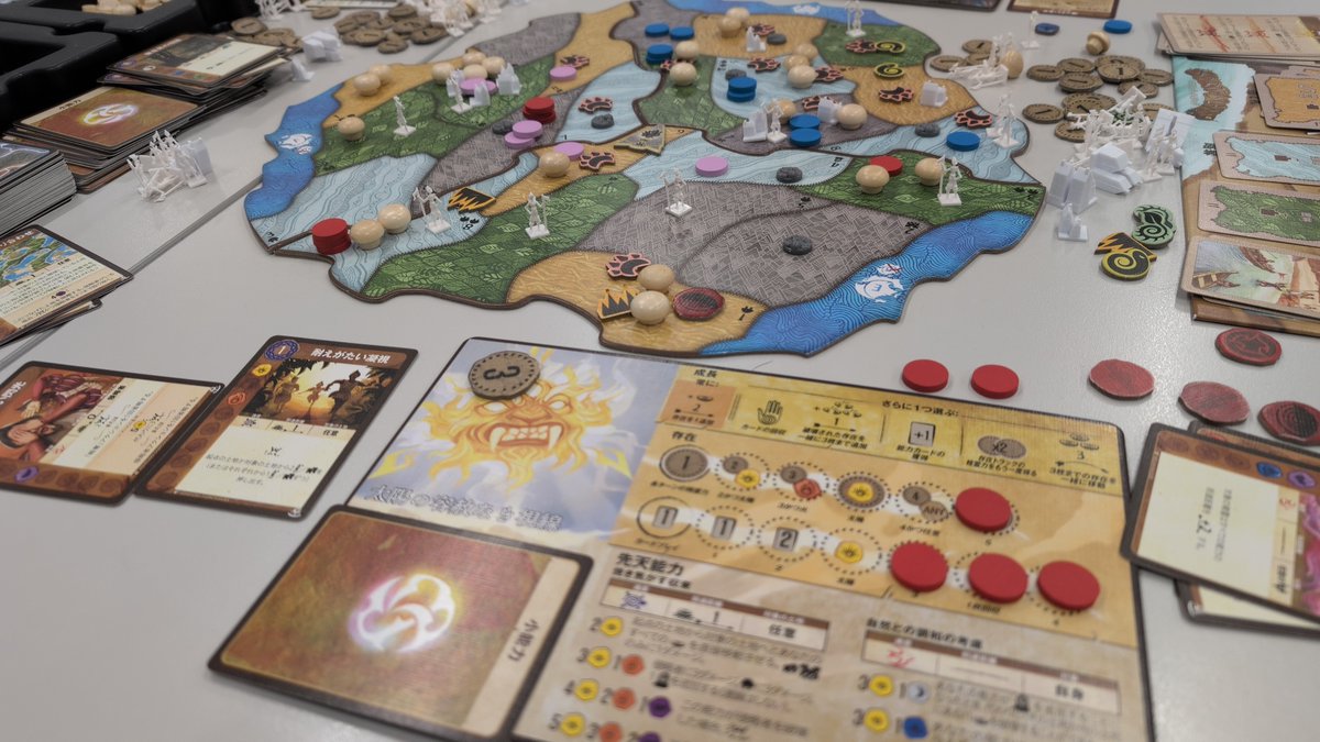 不破（仮） tweet media