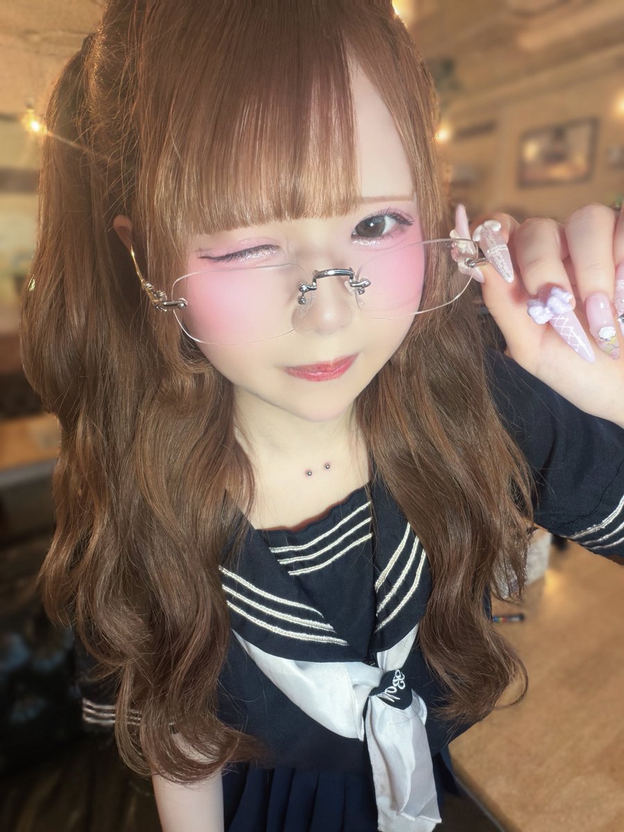 迂闊 ゆい@4/25生誕卒業 tweet media