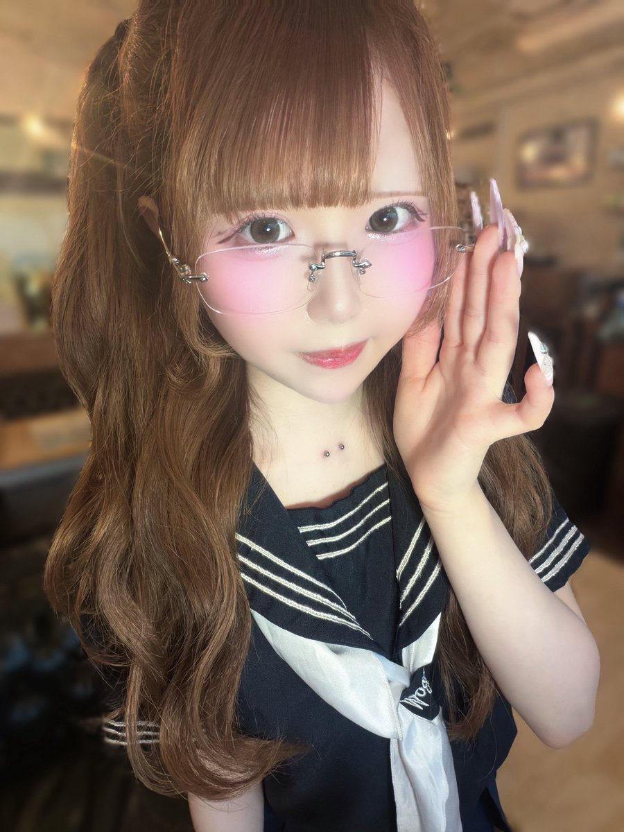 迂闊 ゆい@4/25生誕卒業 tweet media