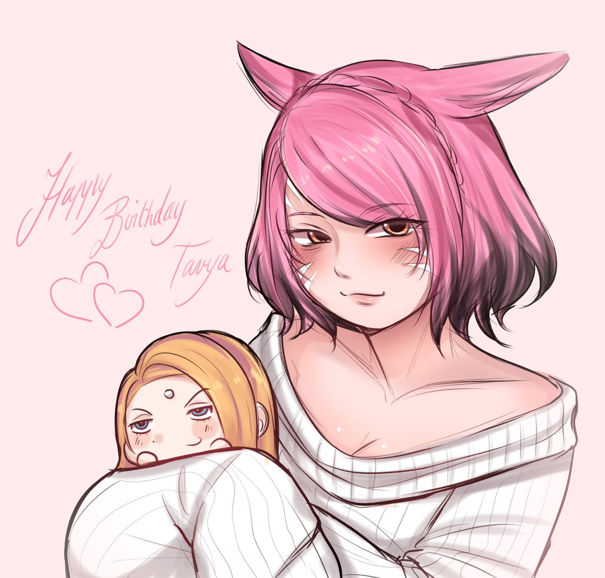 🎀 Maki, Professional Zenos biter tweet media