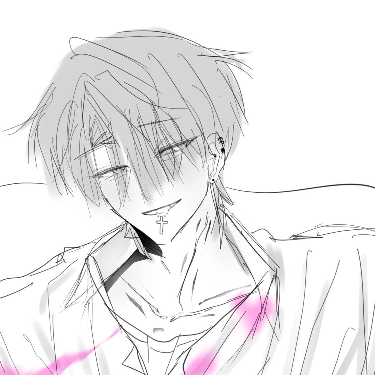 마침표 tweet media