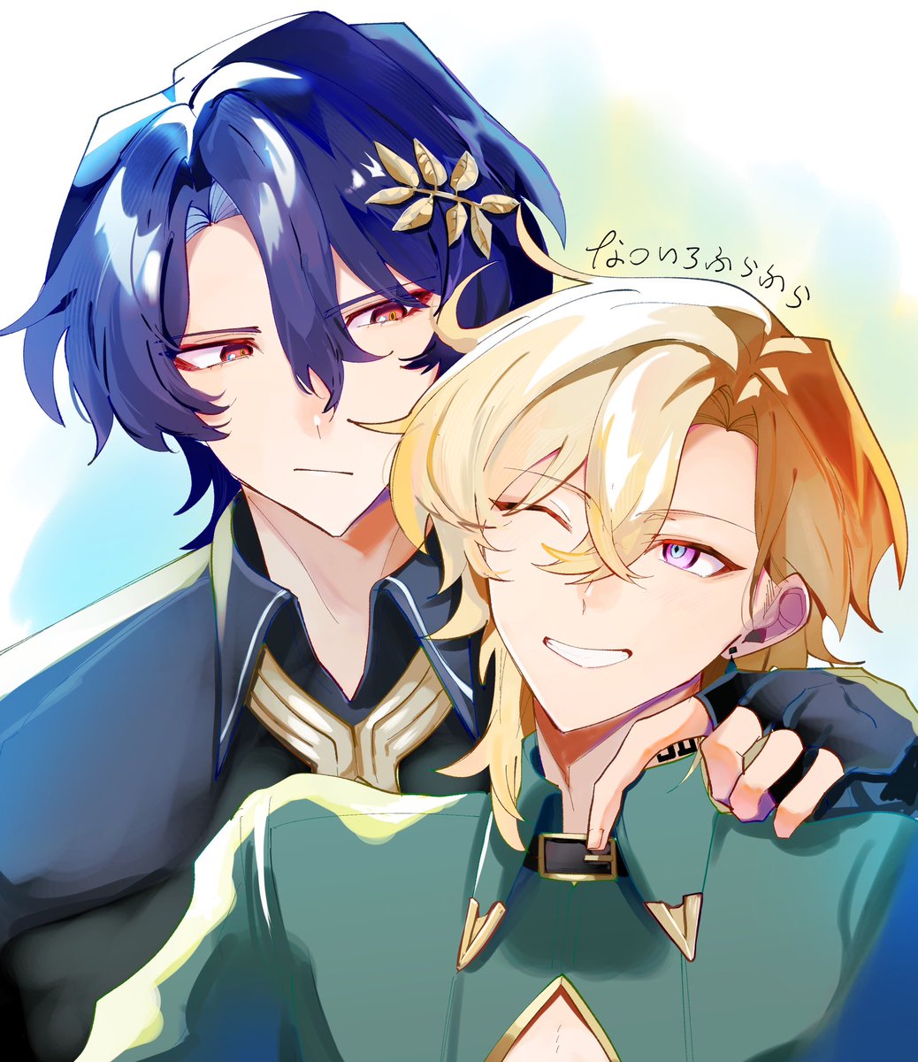 なついろふらふら tweet media