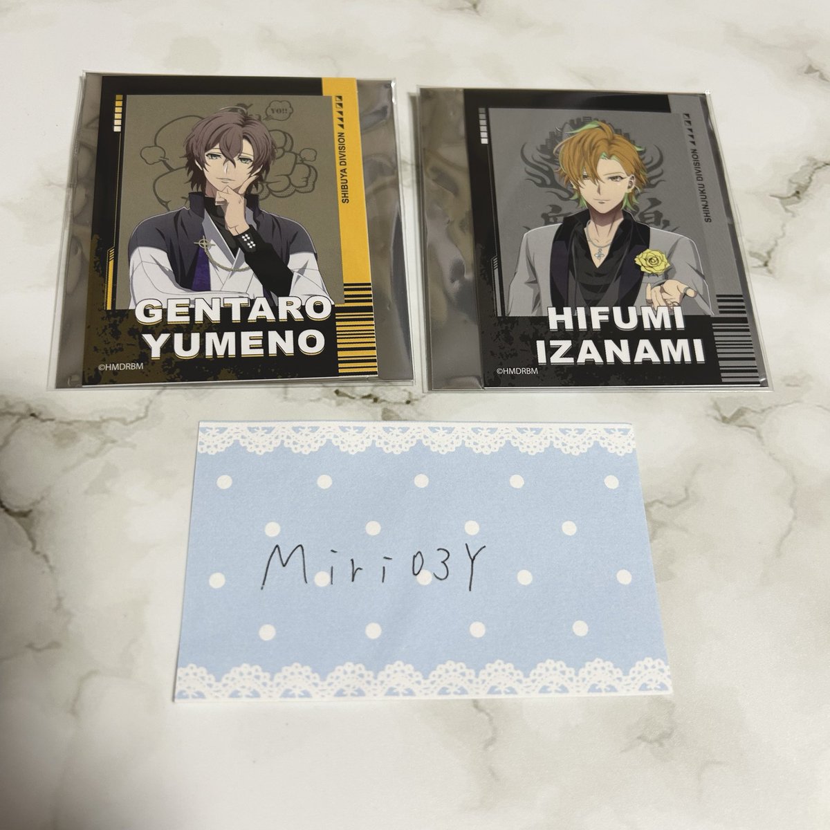 ミリア@取引垢 tweet media