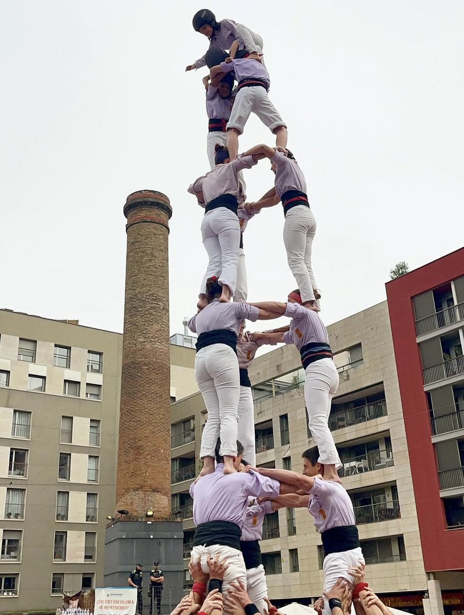 Minyons de Terrassa tweet media