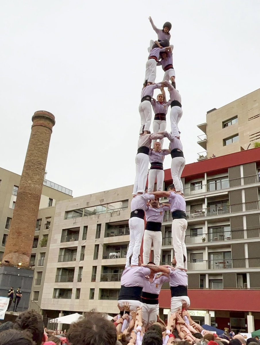 Minyons de Terrassa tweet media