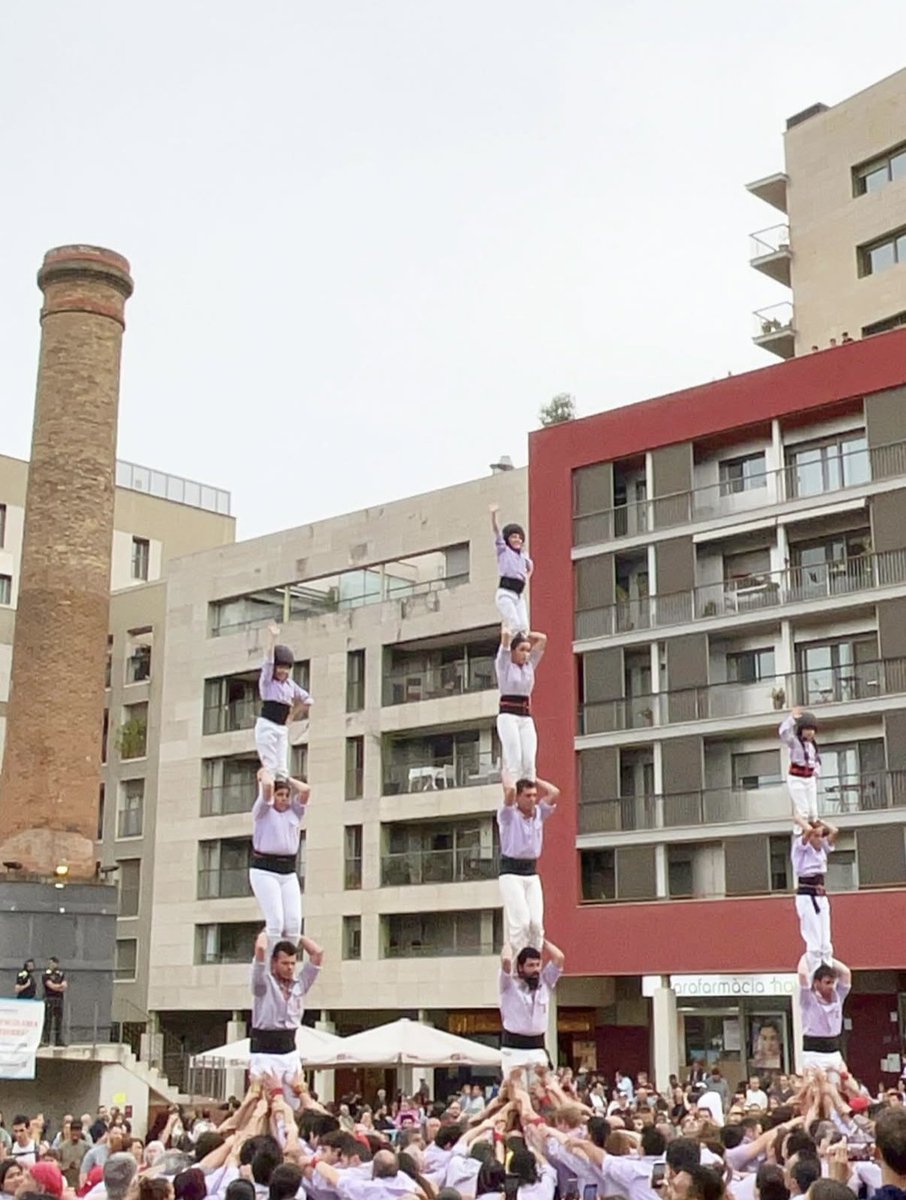 Minyons de Terrassa tweet media