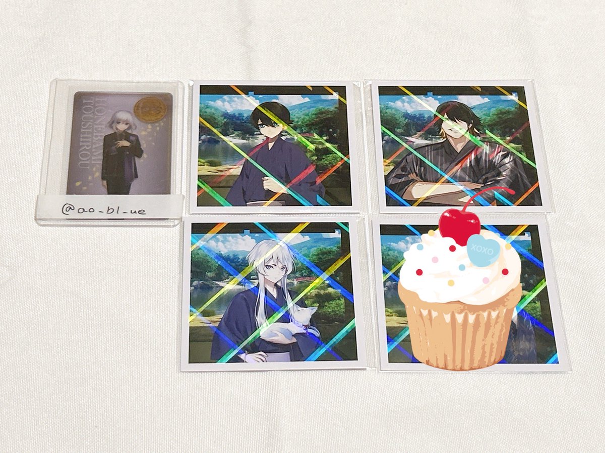 あお @ 取引 tweet media