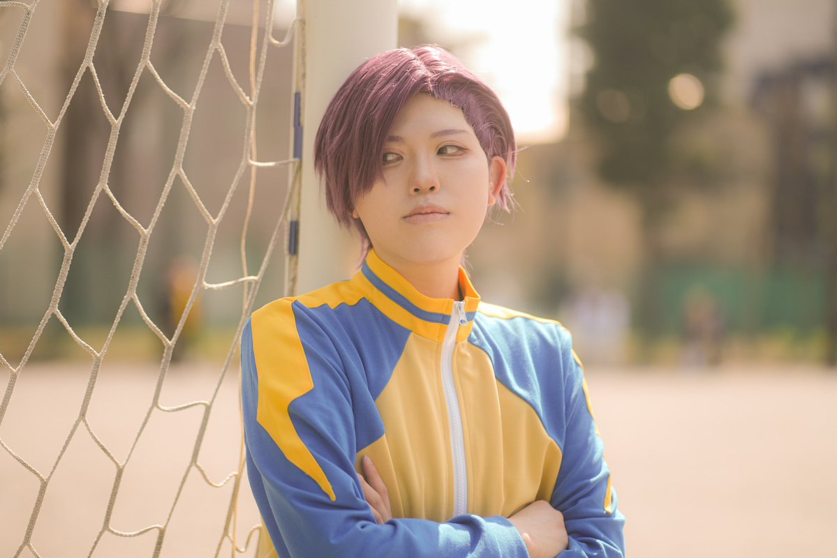※cosplay⚡️⚽️
南沢篤志

.
俺は別に 面白いからサッカーやってるんじゃねえよ

p* <a href="/cos_koo/">氷🎄</a>