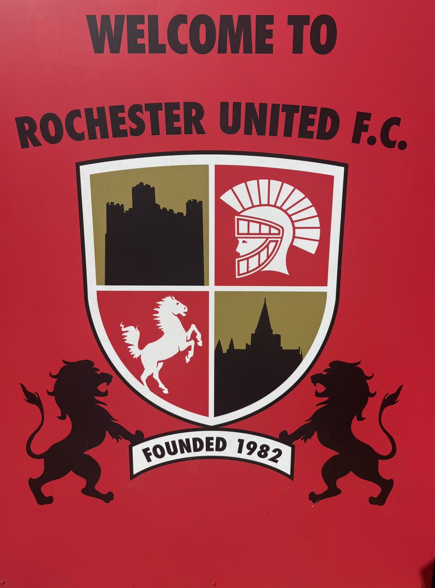 NKSFL's tweet photo. John Robinson League Cup C Final

Everything is ready and both teams are warming up ready for their cup final.

10:45 kick off at Rochester United Fc https://t.co/GhCbJUPtKD