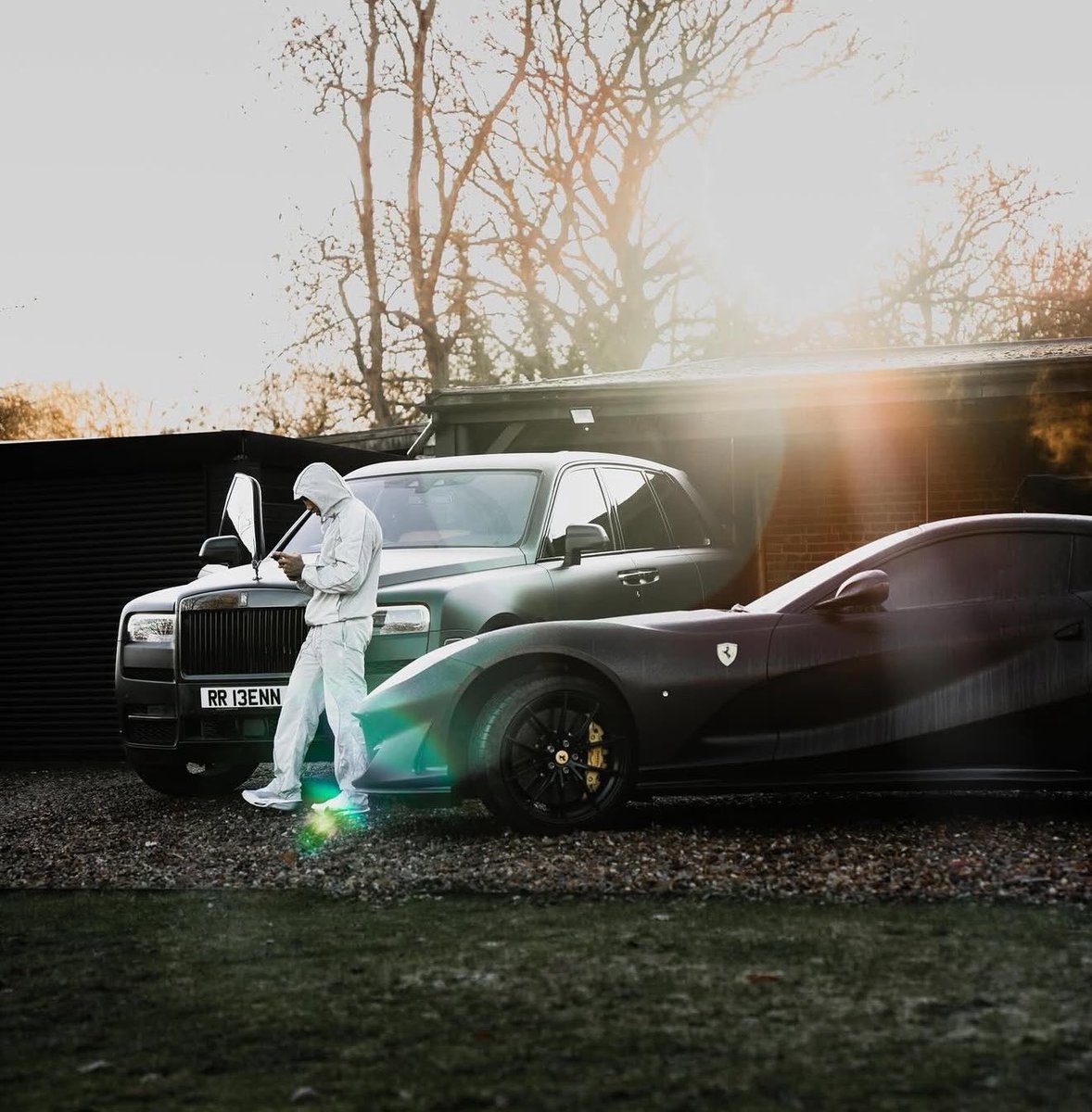 Joseph Kony tweet media