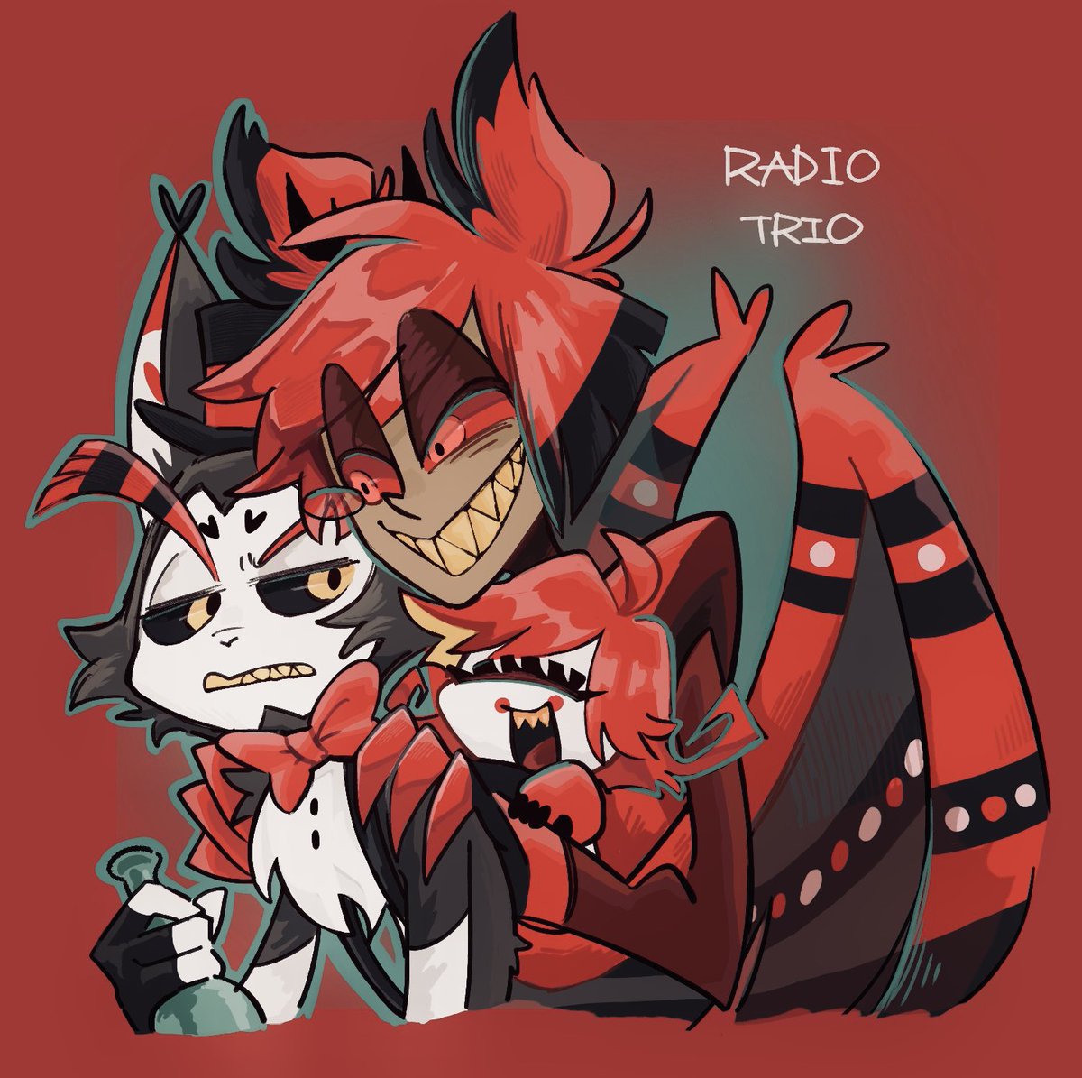 やつまる tweet media