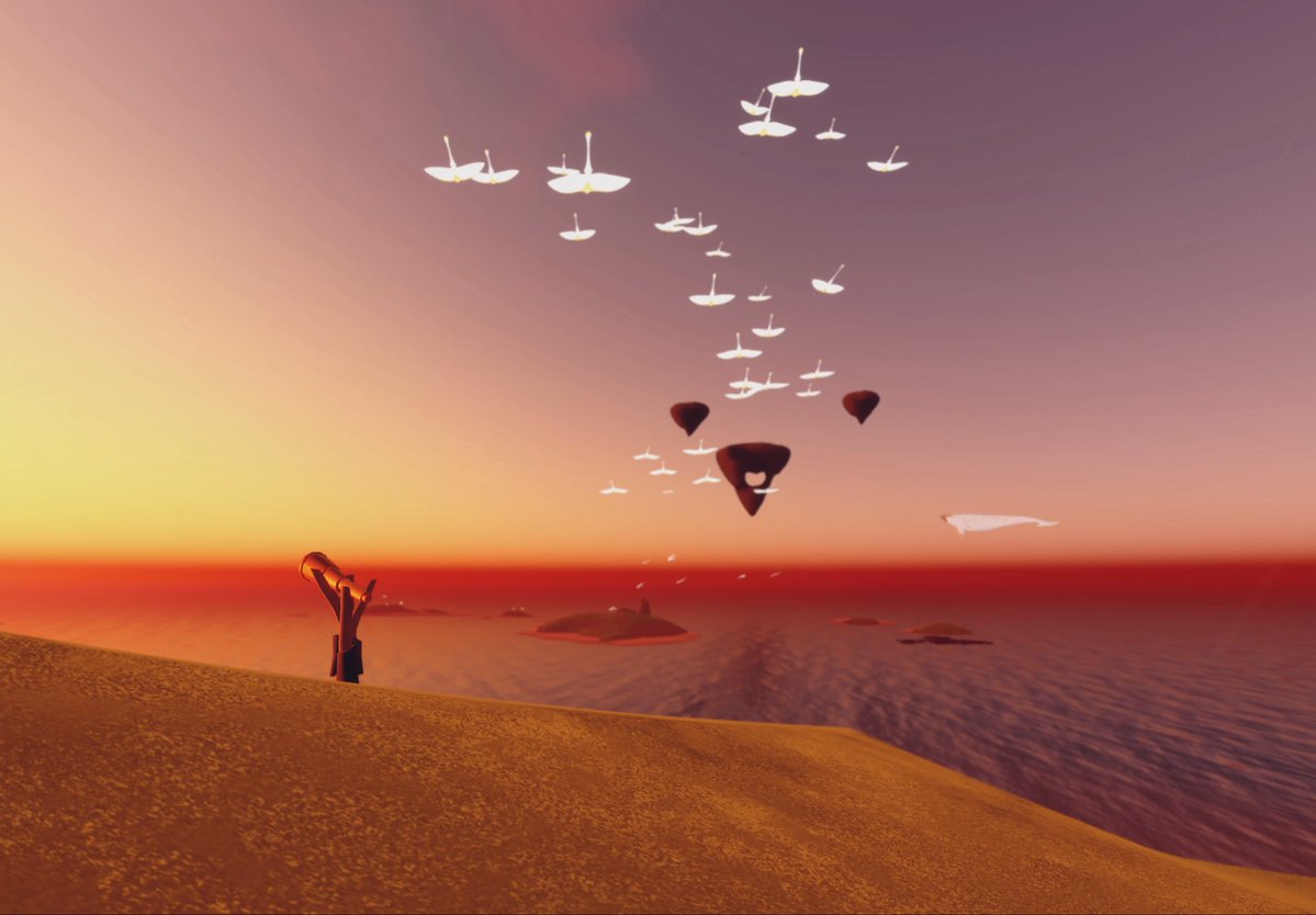 いつからここに望遠鏡あったんだろう