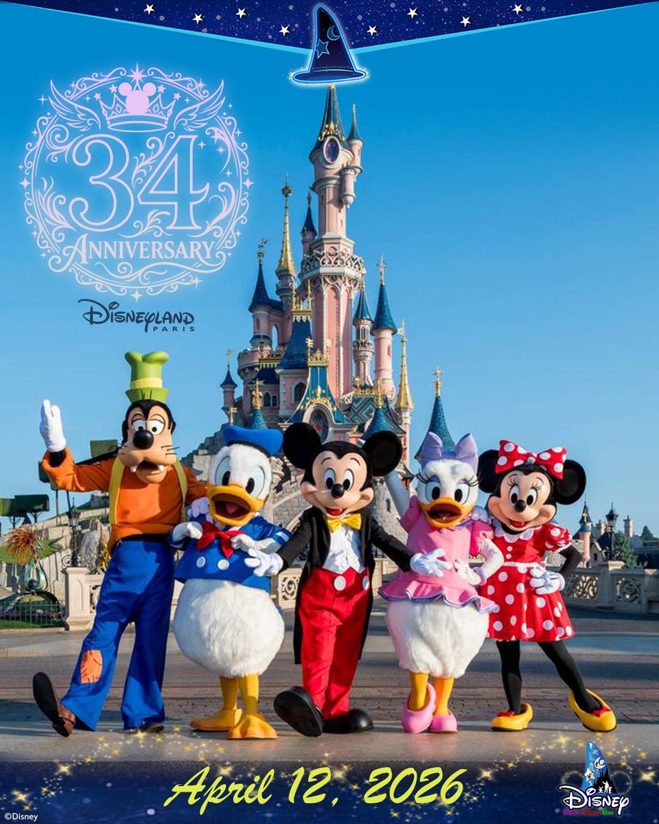Disney Magical Kingdom Blog tweet media