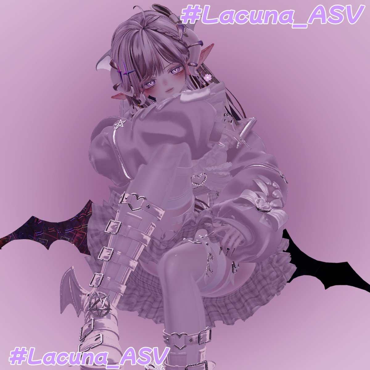 Lacuna_ASV / ラクーナASV tweet media