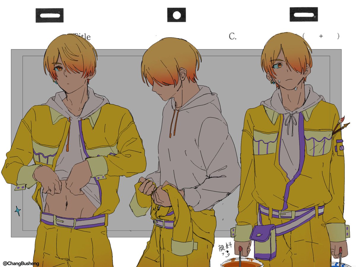 昌不盛 tweet media