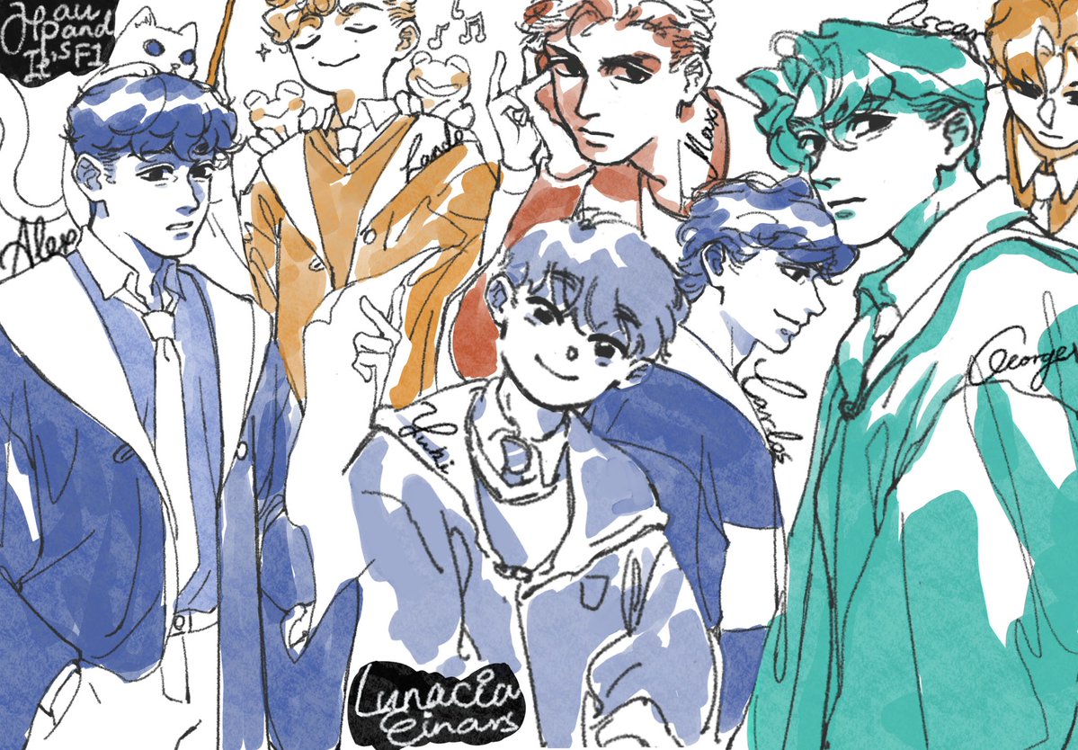 LunaciaEinars tweet media