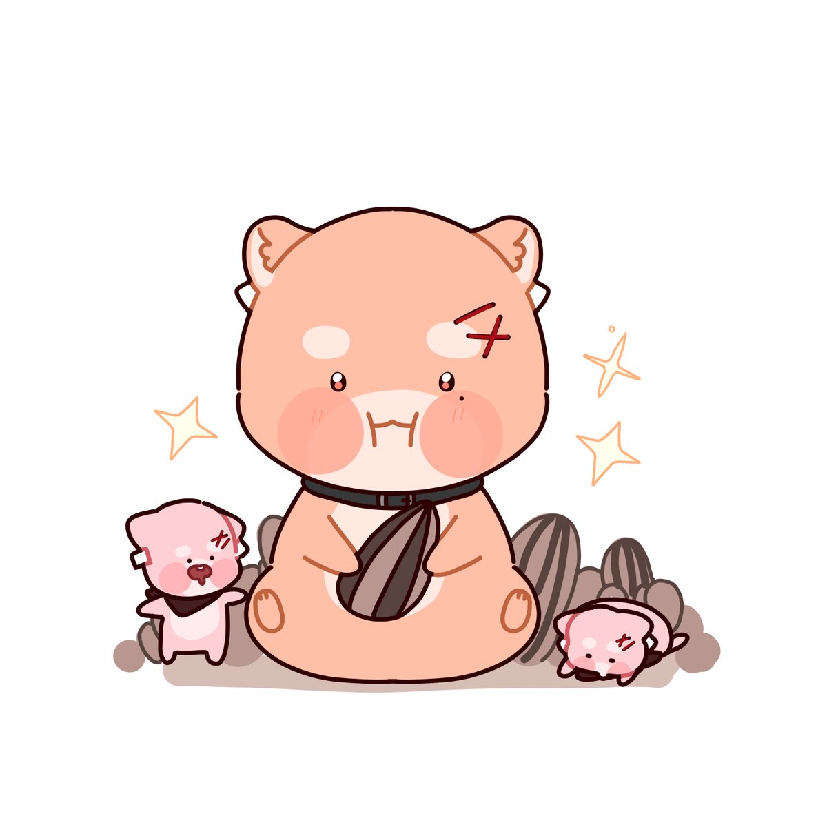 (한길)하찮은 동물로 변신시켜드립니다 tweet media