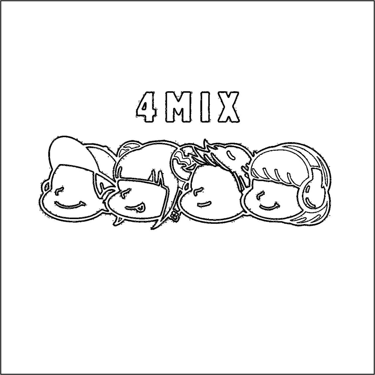 【official】FCT SCRIM (男女スクリム) tweet media