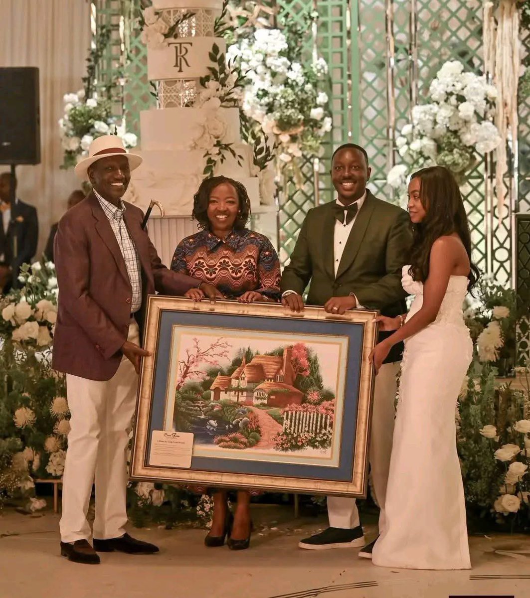 Ruto James tweet media