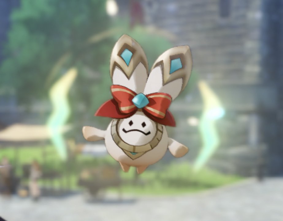 The House of Paimon tweet media