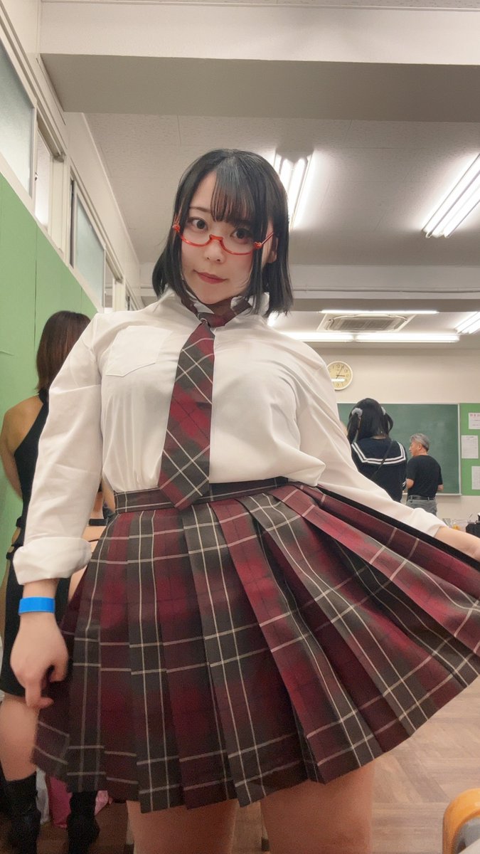 真白ゆう🩵🦐fant♡a毎週水・金曜日更新 tweet media