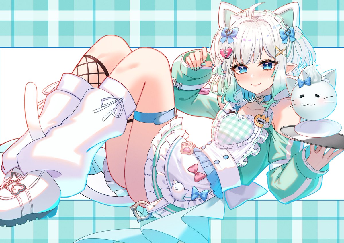 くわはら🍵kuwahara@Vgen artist tweet media