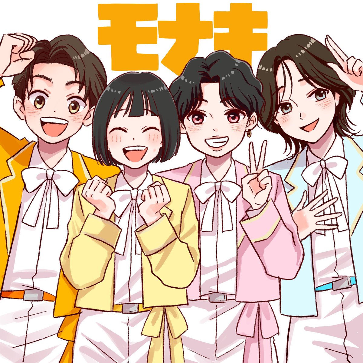 あきゅー🧩4コマ漫画投稿中 tweet media