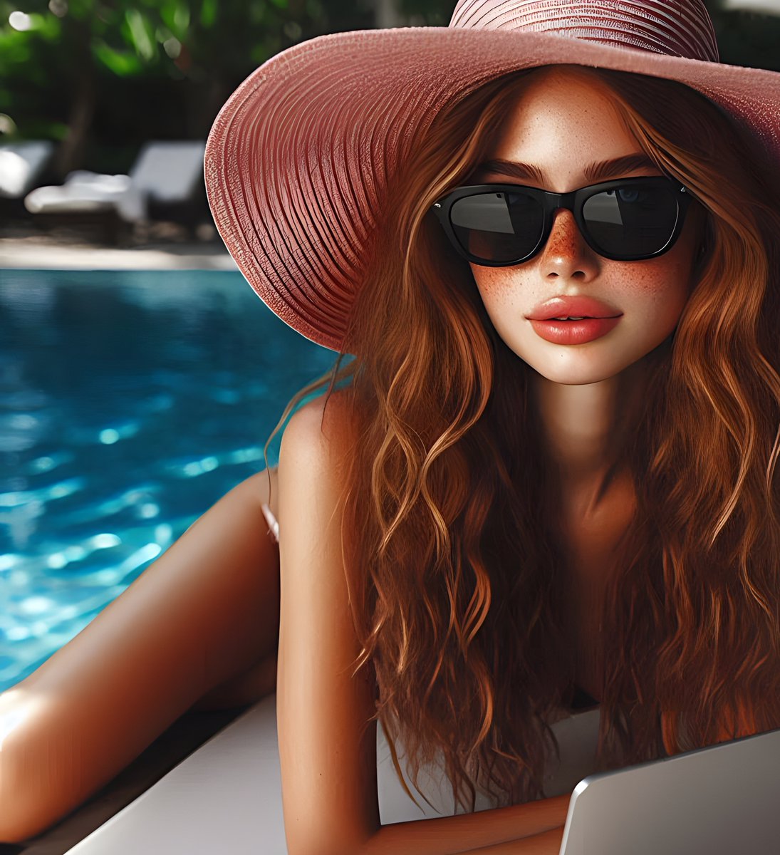 AI Aimee tweet media