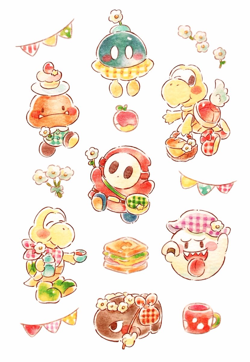 ゆきち子 tweet media