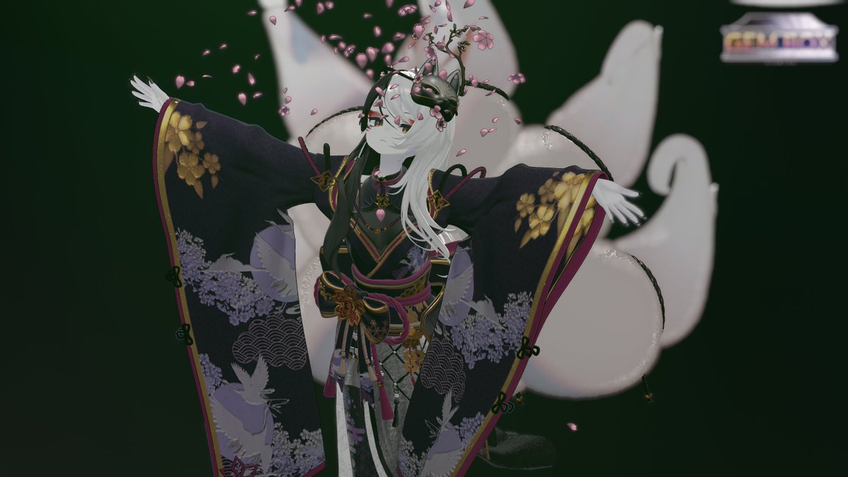 八雲火花 幻想和演舞師 tweet media