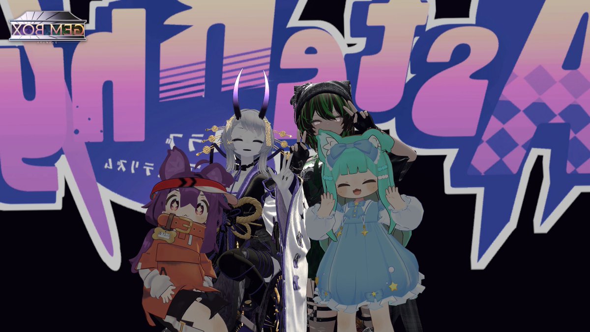 八雲火花 幻想和演舞師 tweet media