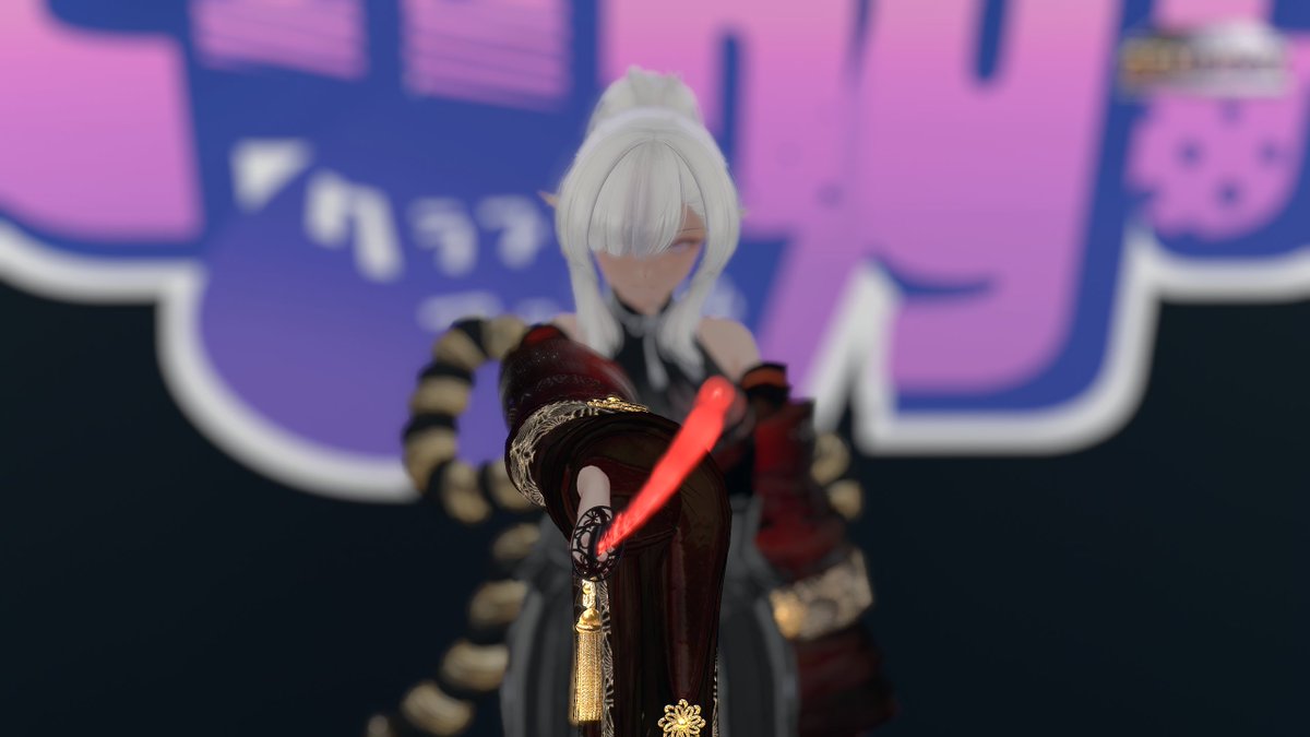 八雲火花 幻想和演舞師 tweet media