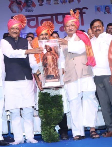 Prithviraj Chavan tweet media