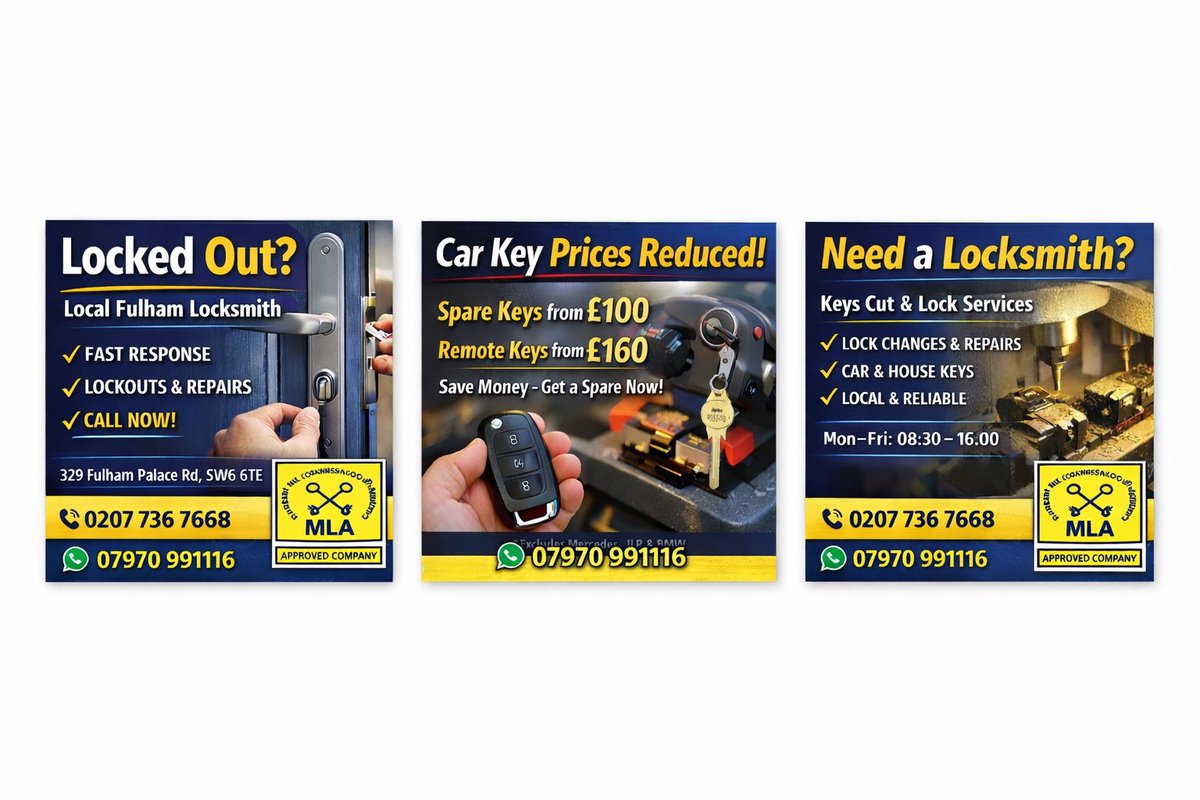 Barrs Locksmiths tweet media