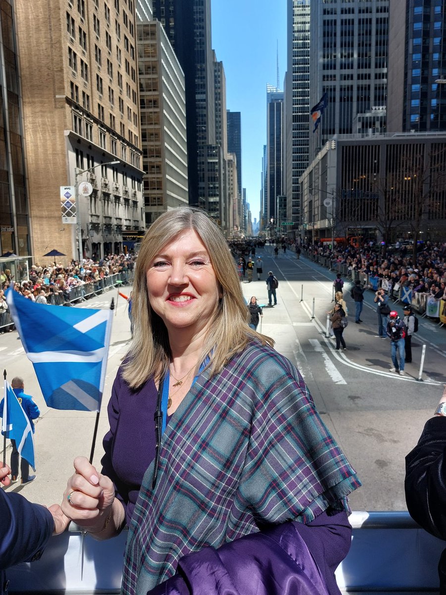 Alison Johnstone tweet media