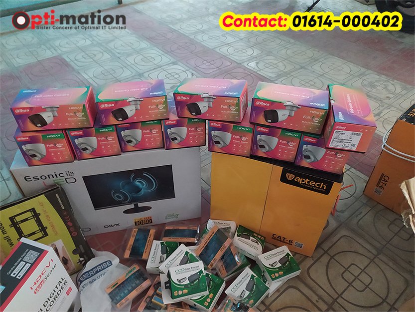 optimationbd's tweet photo. Optimationbd is widely recognized as one of the most trusted CCTV camera companies in Dhaka, Bangladesh, delivering reliable and advanced security solutions for residential, commercial, and industrial clients.
#CCTVInstallation #DhakaSecurity #Optimationbd #CCTVCamera #Security https://t.co/uj5b16q6mq