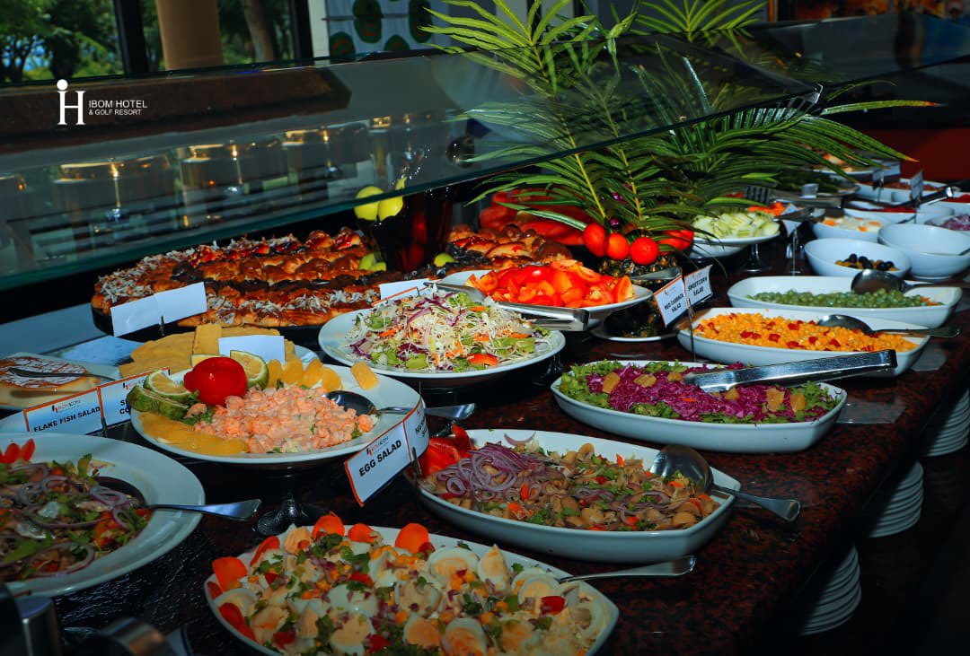 Ibom Hotel & Golf Resort tweet media