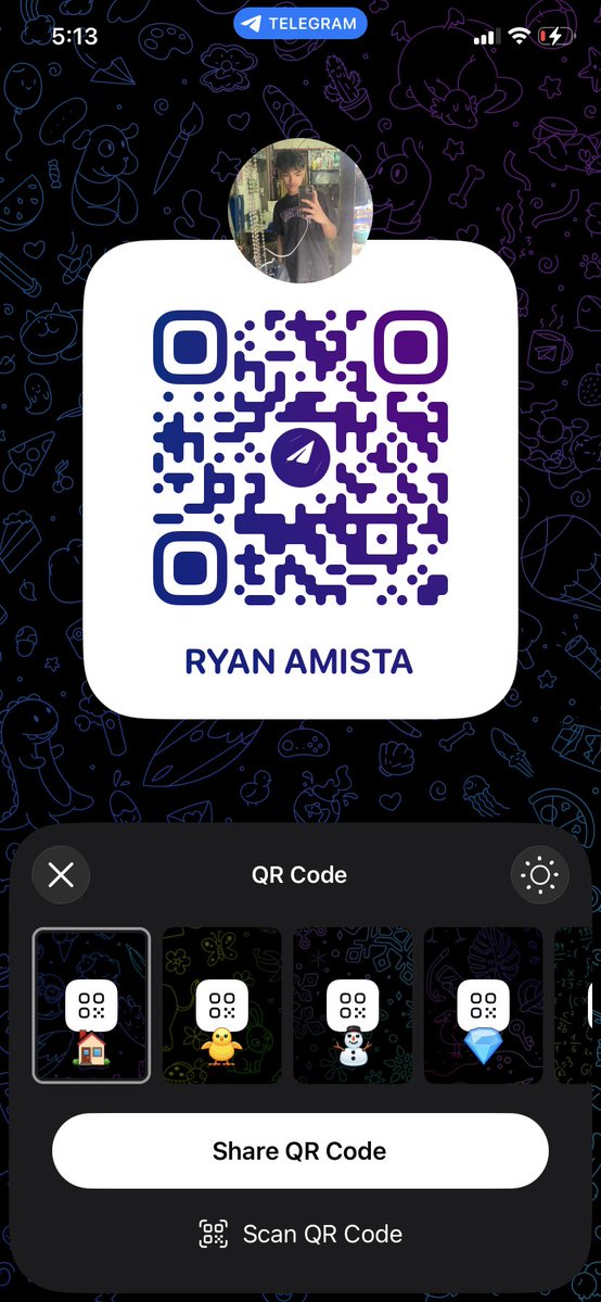 Ryan Amista tweet media
