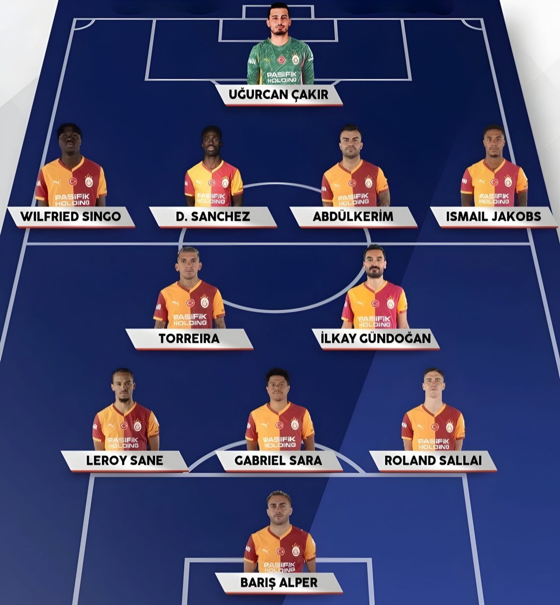 Le Marca Sports tweet media