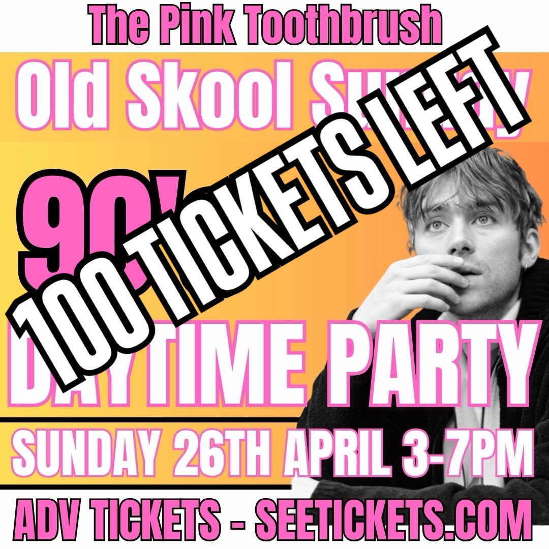 The Pink Toothbrush tweet media