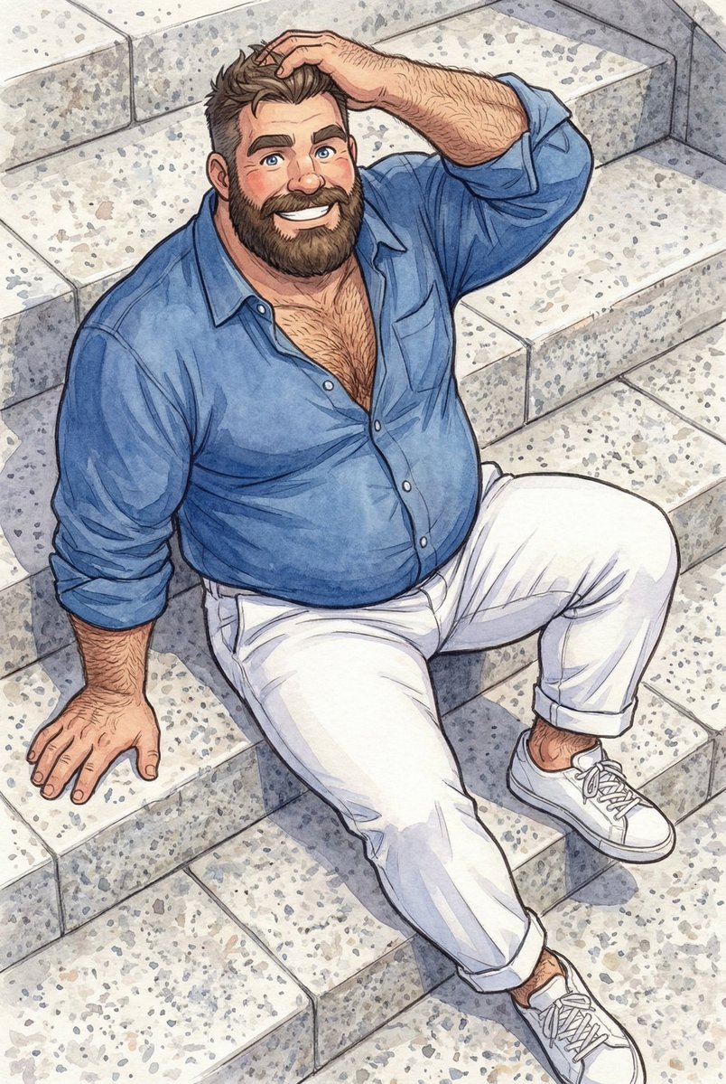 BEARAI@阿达P tweet media