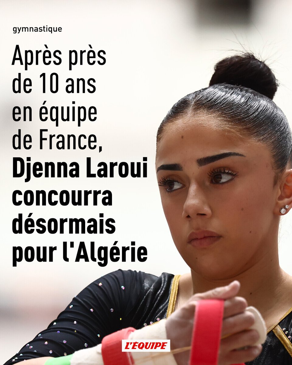 L'Équipe tweet media