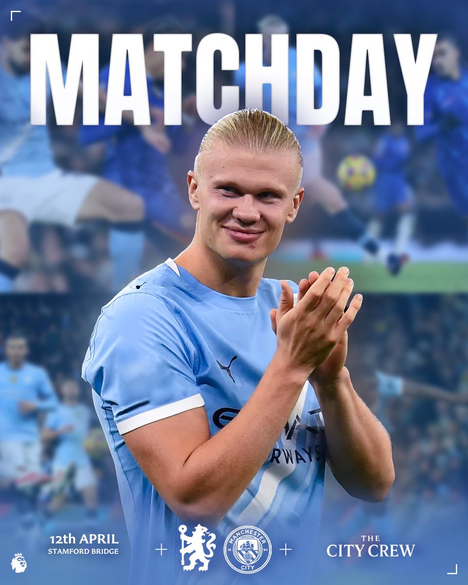 The City Crew tweet media