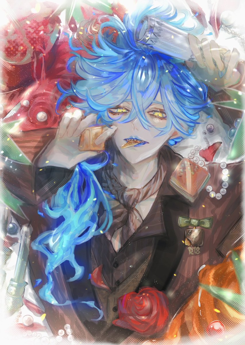 梅のり tweet media